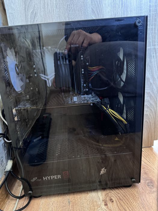 Продавам гейминг сетъп