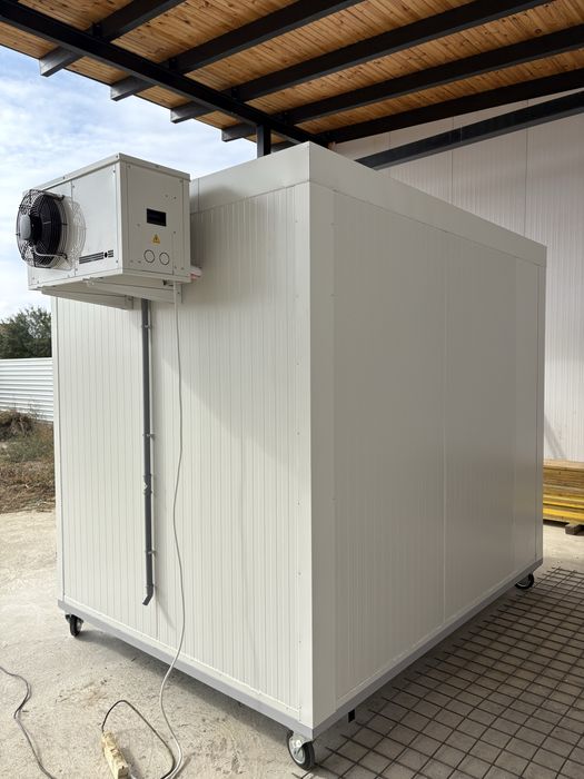 Agregate frigorifice complete