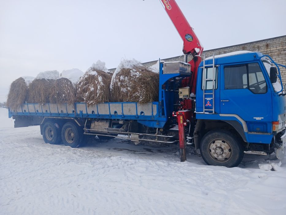 Услуги манипулятора