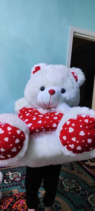 Yumshoq oʻyinchoqlar