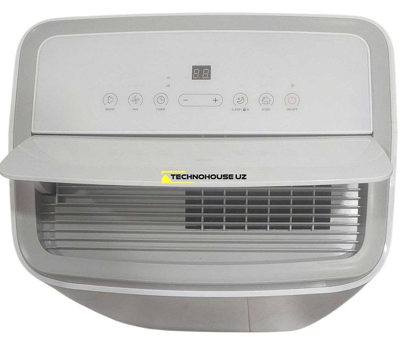 Мобильный обогреватель + кондиционер Uakeen  12 BTU  на 23 м²