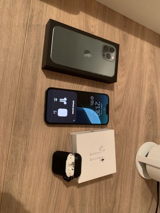 Iphone 13 PRO MAX 128GB идеальное состояние