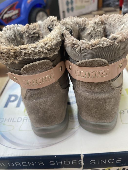 Детски боти Primigi+подарък