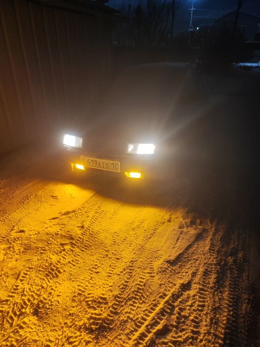 Продам ваз 2110 на ходу