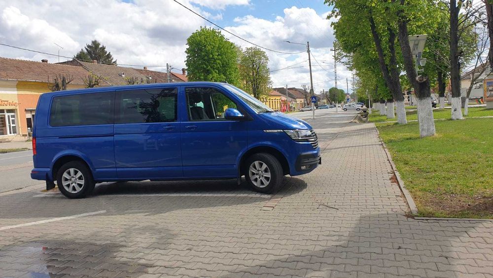 Volkswagen Caravelle T6  2020 2.0 TDI 8+1 Locuri Model Extra-Lung