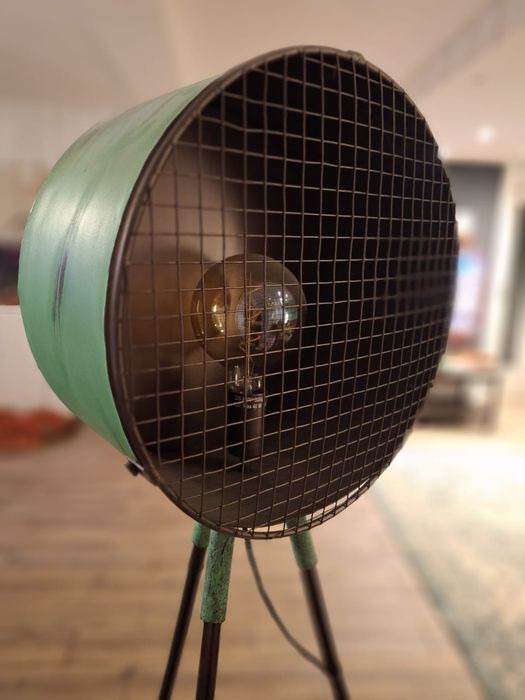 Lampadar vintage/industrial