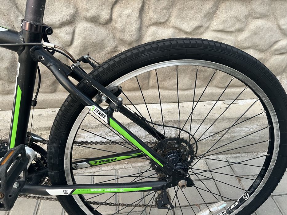 Велосипед Trek 3700  (Centurion scott merida cube giant