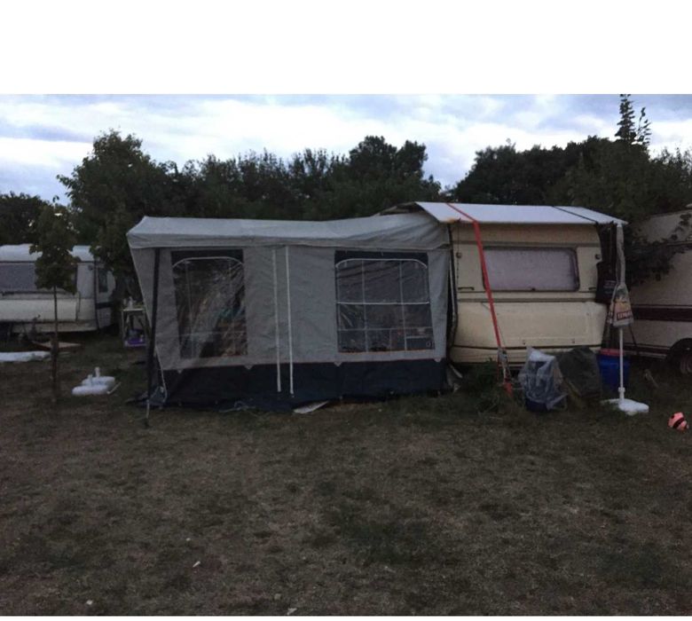 Форселт за каравана