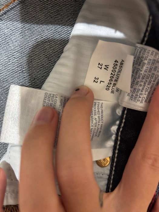 Джинсы Tommy Hilfiger