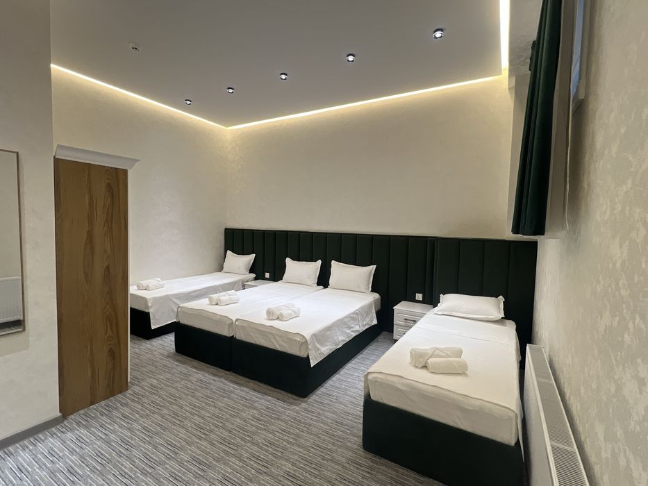 Hotel  Miron  Samarqand shaharga joylashgan