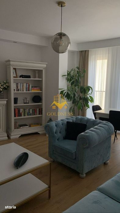 2 Camere decomandate, Parcare, Marasti,Bloc nou, Modern,The Office,BRD