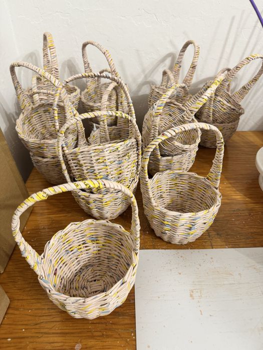 Корзины для цветов