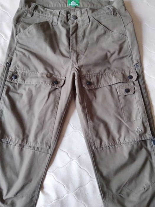 Мъжки туристически панталон Garphyttan