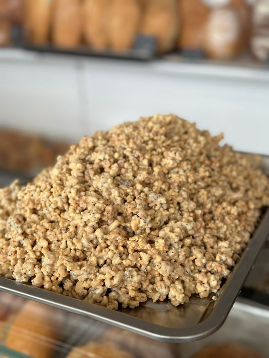 Домашняя выпечка