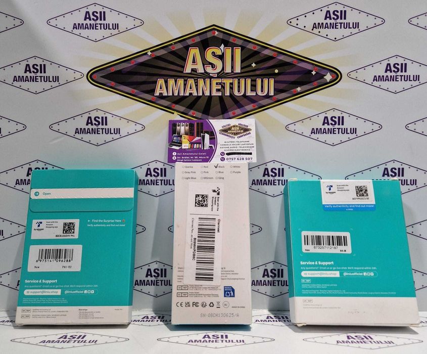 Baterii externe portabile INIU, Charmast, Veektomx, Anker, Powerowl