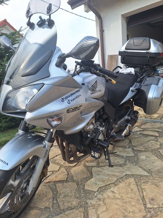 Honda cb 1000 f abs an 2008