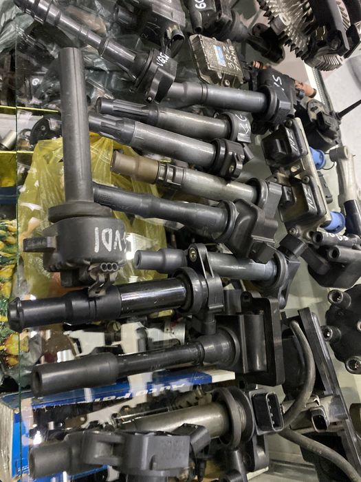 Катушки зажигания