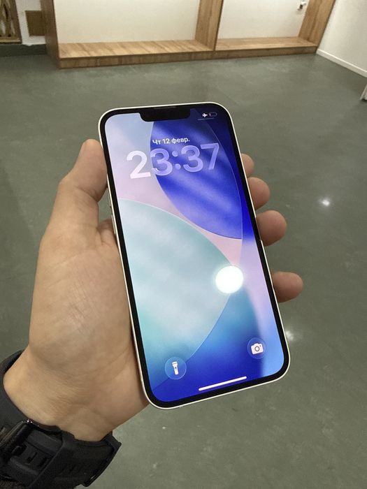 Apple iPhone 13 128Gb/88% •Рассрочка до 1 года•