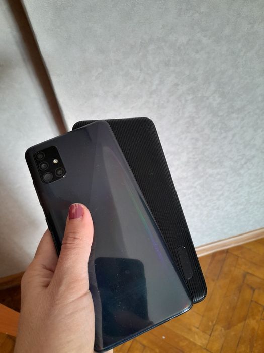 Самсунг А51 64 гб без ремонта