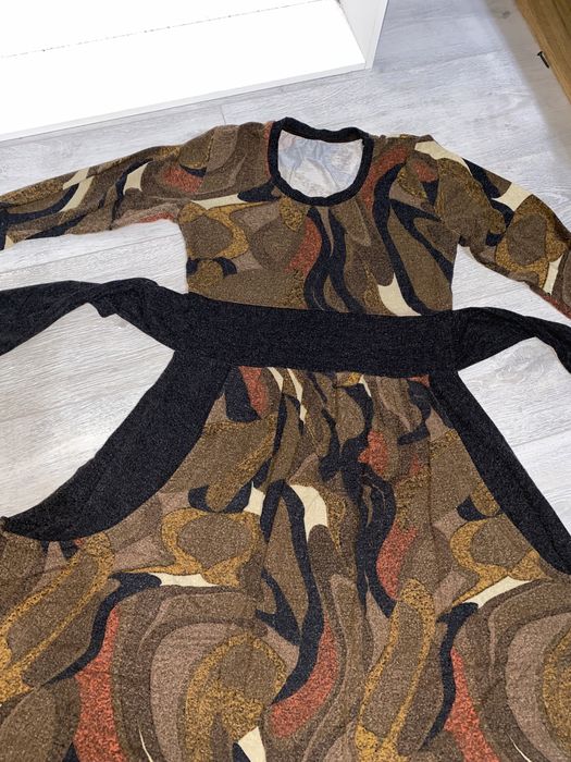 Платье женское осеннее