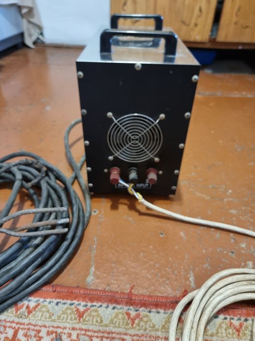 Сварочный аппарат Craft