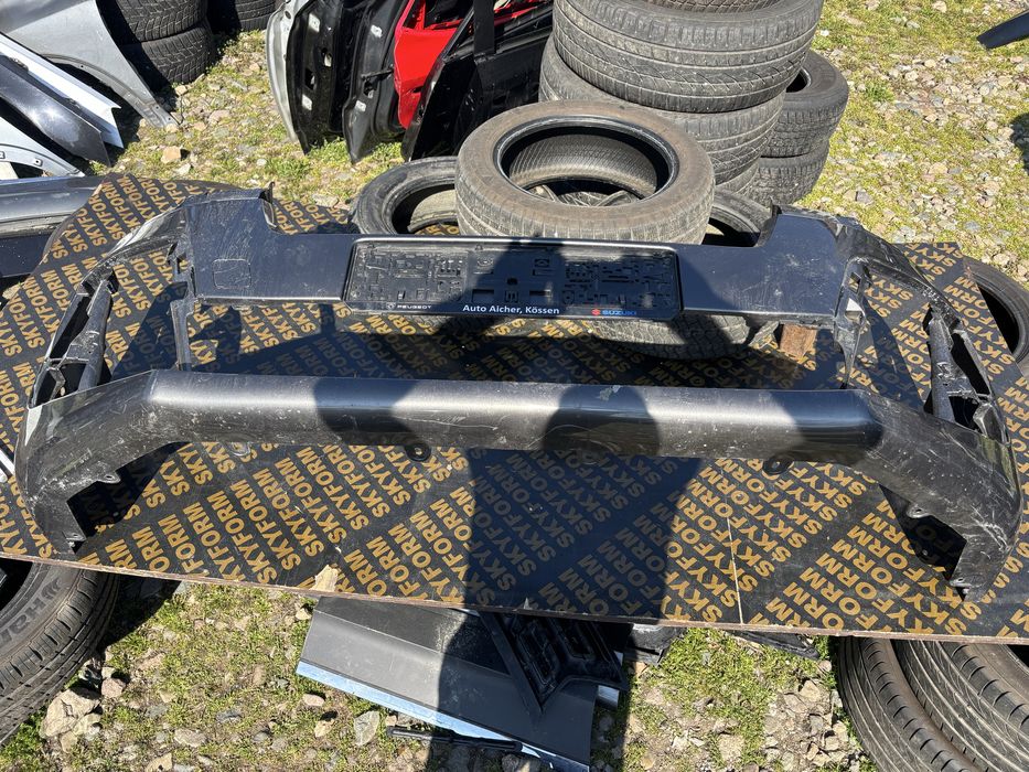 Броня Peugeot Traveller Expert/Citroen Jumpy