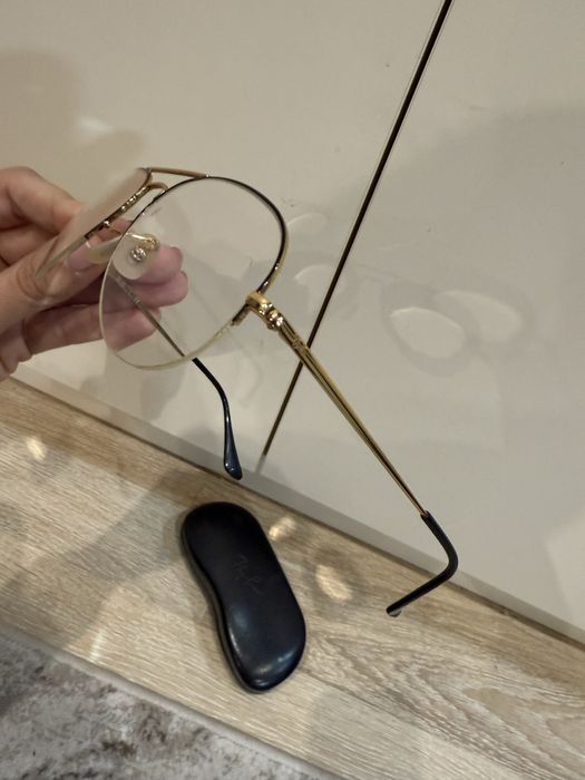 Диоптрична рамка ray ban