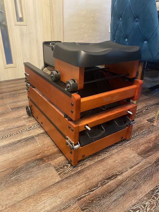 Сгъваем воден гребен тренажор