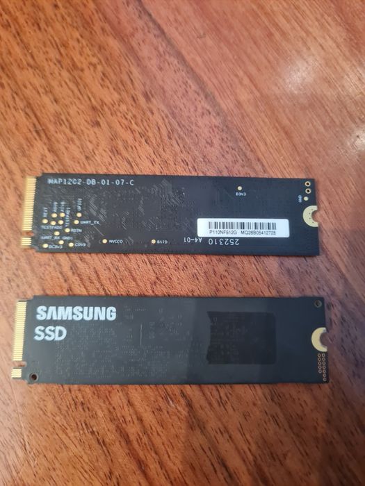 Ssd Samsung 1tb m2