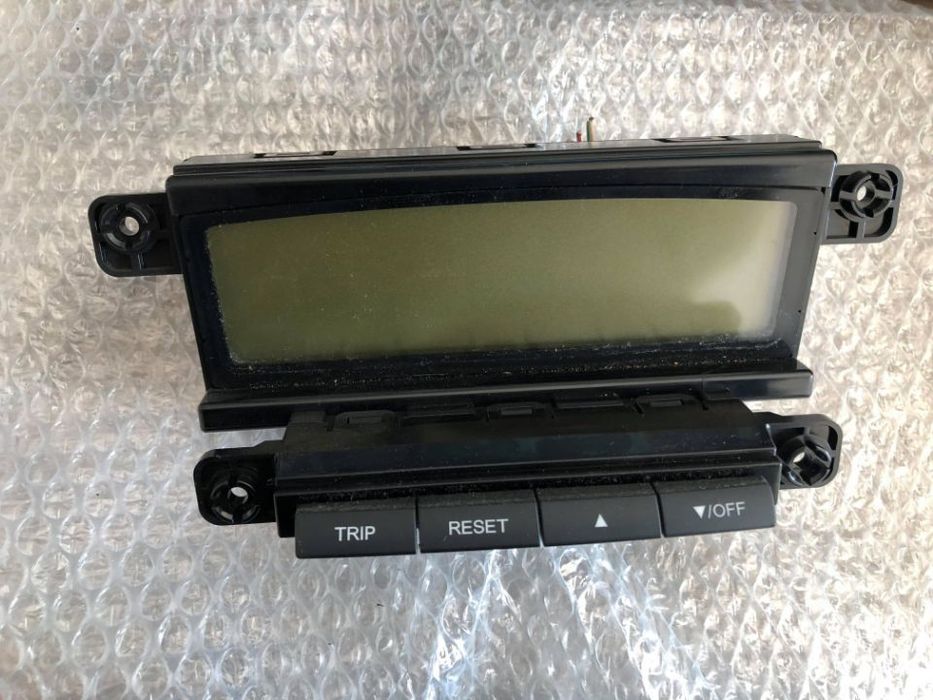 afisaj display kia ceed 2007-20019