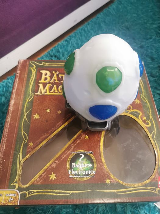 Joc de societate- Batalia Magilor cu sunete și lumini 6 ani +