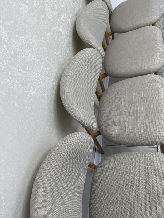 Стулья для дома и кухни 6шт