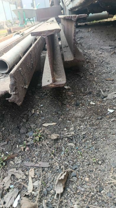 Двутавр в хорошем состоянии