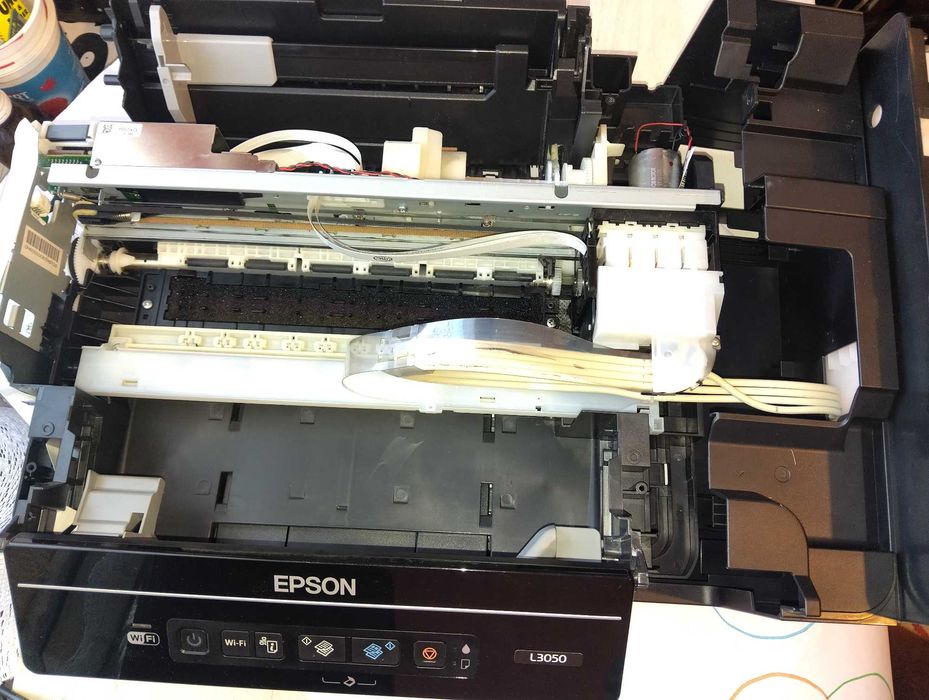 Reparații imprimante Epson Galați – service rapid și profesional