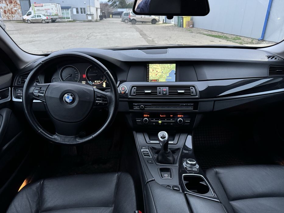 BMW Seria 5,2.0 Diesel, Navi, Piele
