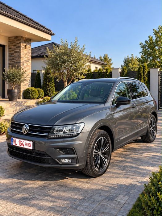 VOLKSWAGEN Tiguan 2020 — imagine 2