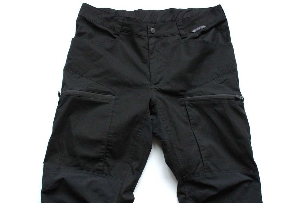 URBERG - мъжки тънък еластичен панталон, размер 48 (М)