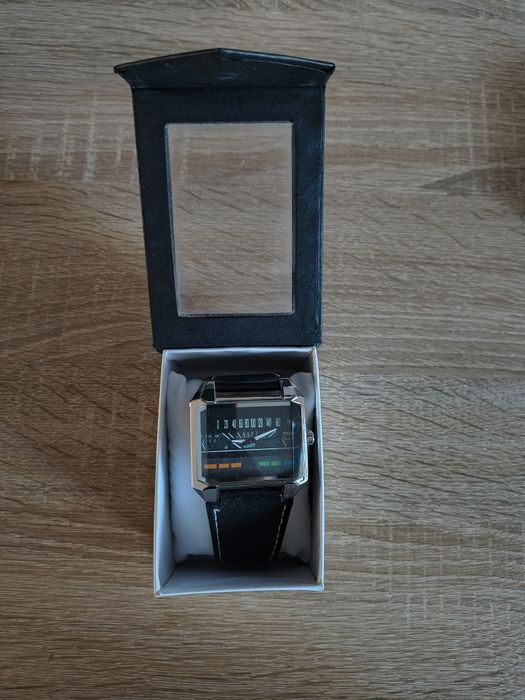 Часовник, ръчен часовник