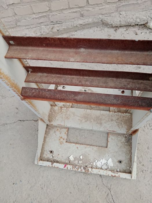 Серверная стоика