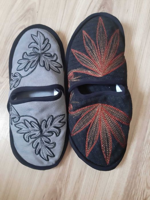 Родопски пантофи