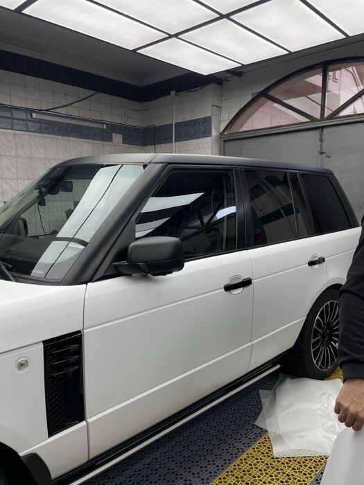 Бронепленка,оклейка авто