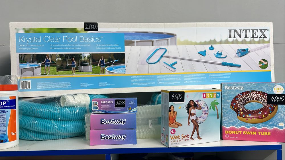 Фильтр насос для бассейна песчаный