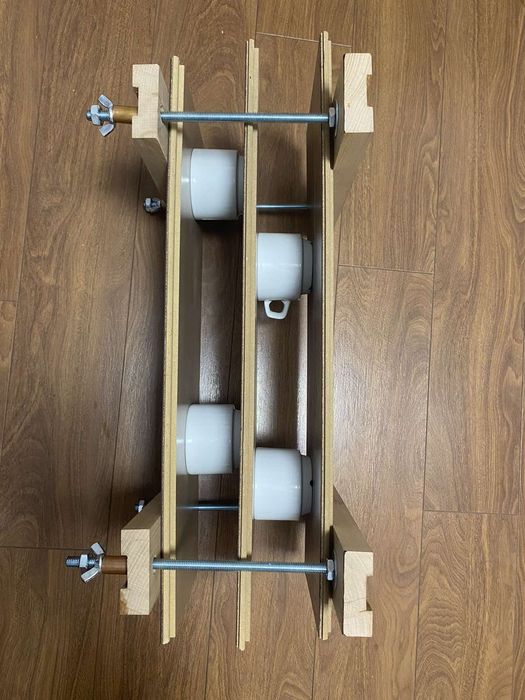 Преса или стяга за месо и др..!