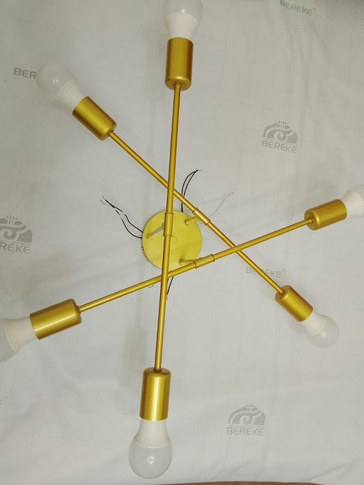 Люстры новые люстры