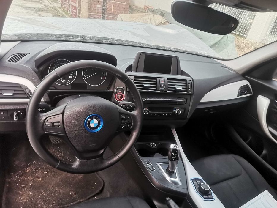 Bmw f20 120d 184hp
