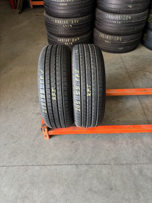 Anvelope Vara 205/55/17 Pirelli Cinturato P7 RFT 205 55 17 R17