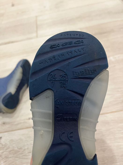 Светещи Гумени ботуши