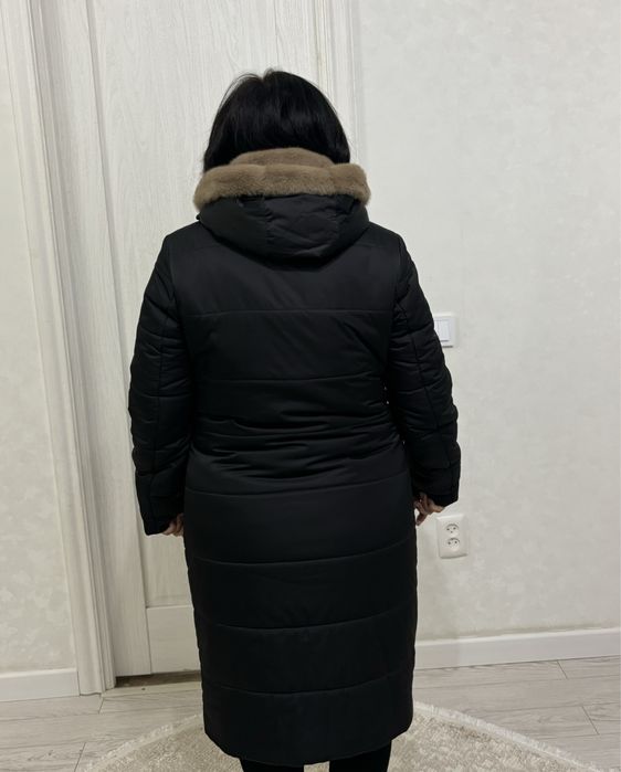 Куртка зимняя женская