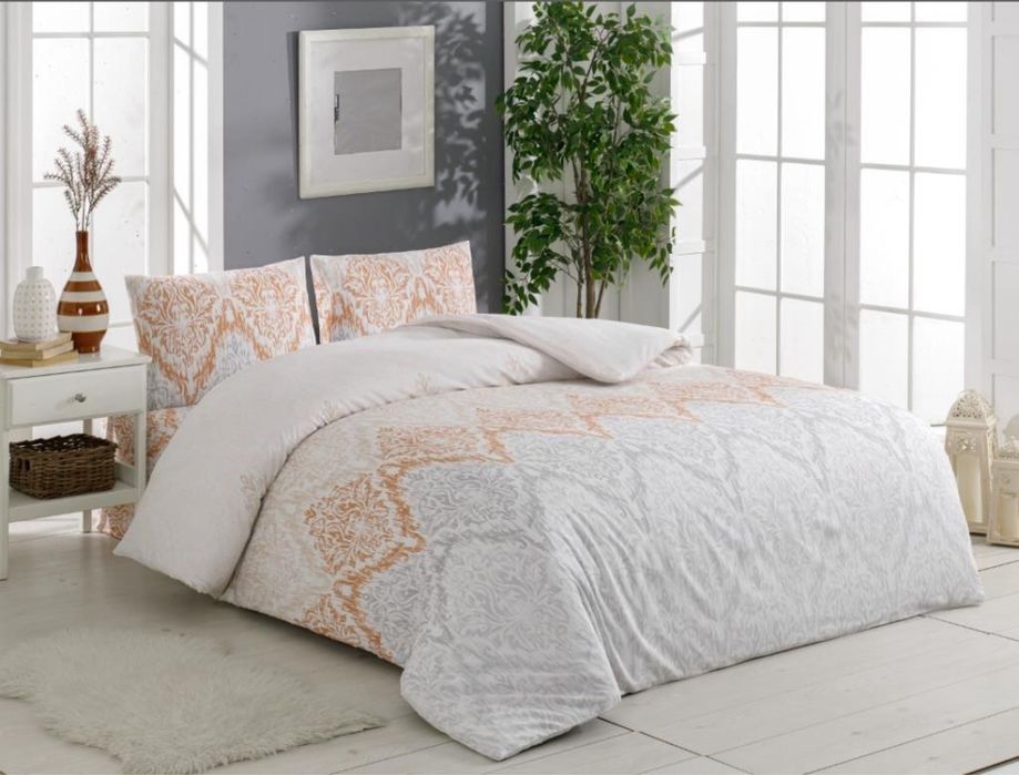 турецкое двухспальное постельное белье