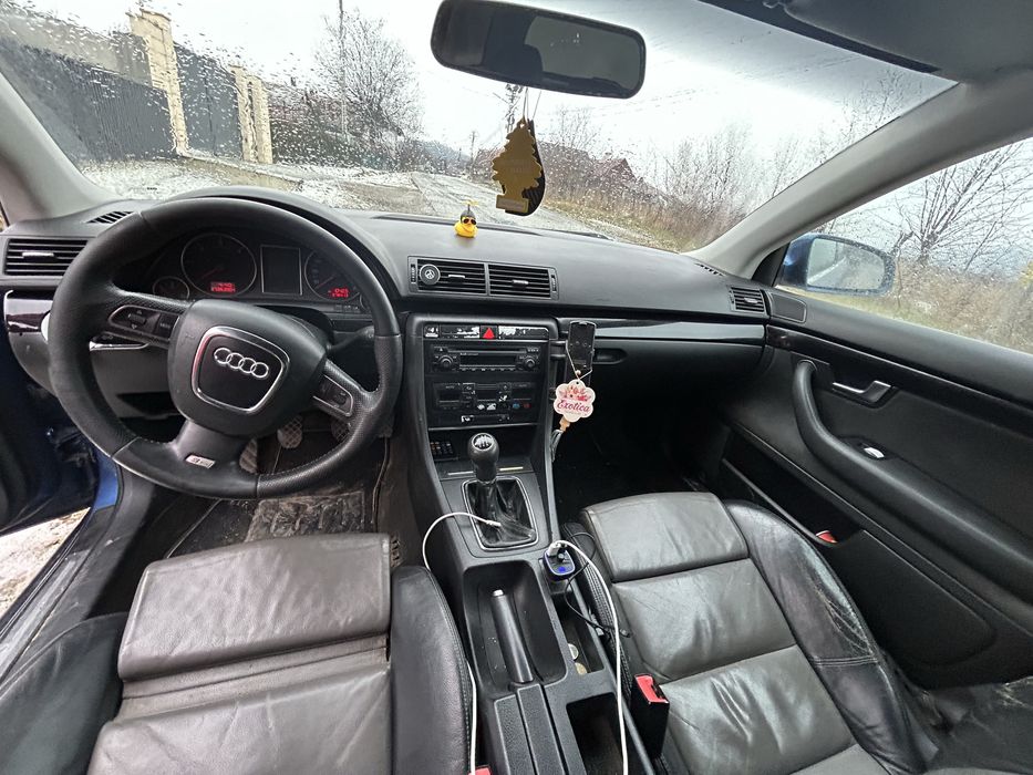Vând Audi A4 b7